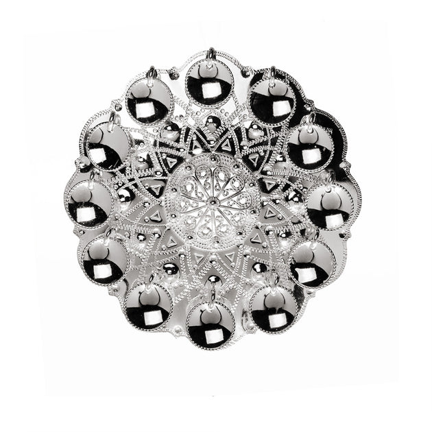 Risku / Brooch – ericahuuvadesign